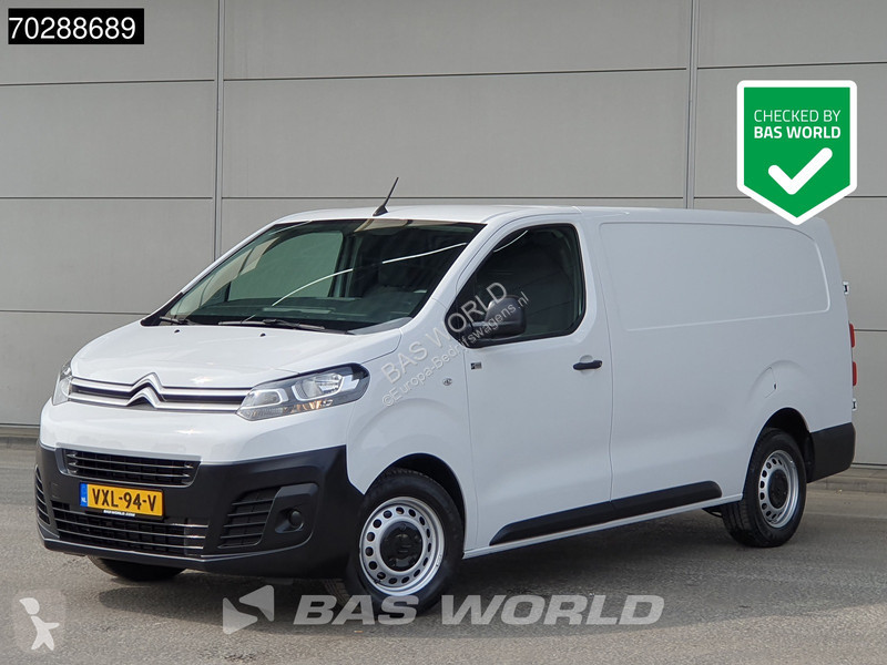 Furgoneta Citroën L2H1 Airco Cruise Euro6 APK...