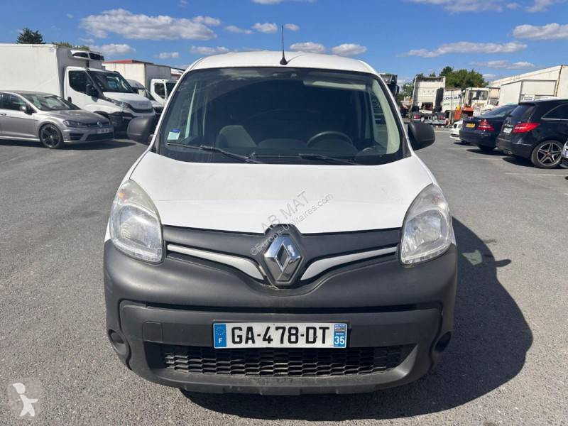 Furgoneta Renault