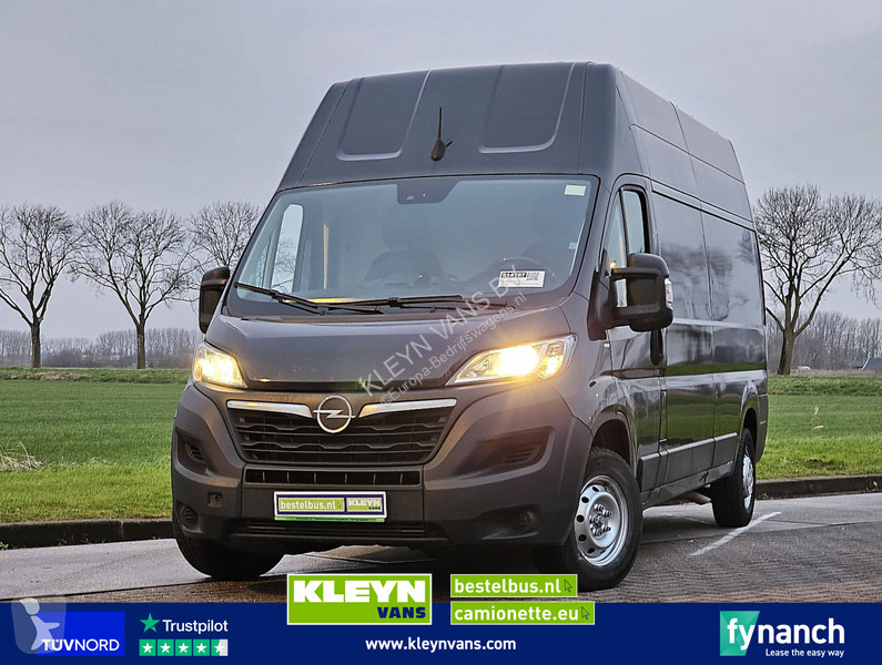 Furgoneta Opel 2.2 L3H3 Extra-Hoog NAP!