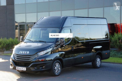 Caja cerrada Iveco