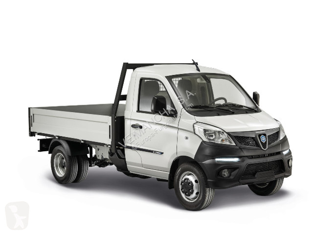 Furgoneta Piaggio Piaggio Porter NP6 Basculante