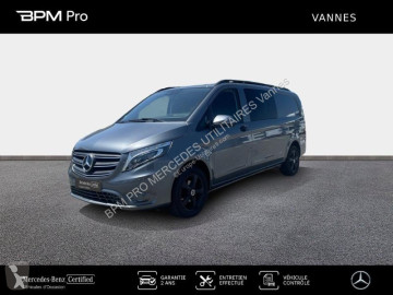 Caja cerrada Mercedes