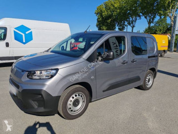 Fiat Doblo M 130 BlueHDi 130 S&S EAT8