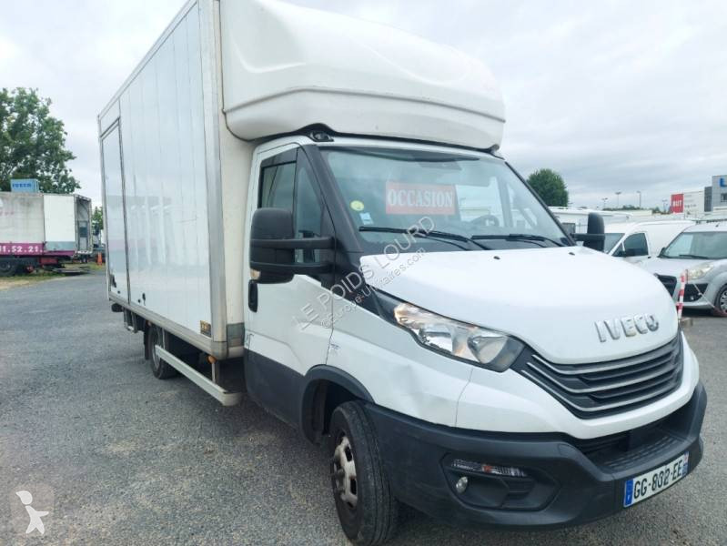 Furgoneta Iveco