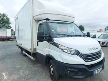 Caja gran volumen Iveco