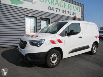 Furgoneta Opel