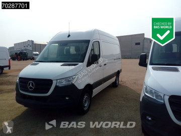 Caja cerrada Mercedes
