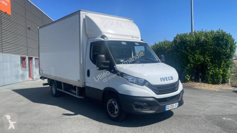 Caja gran volumen Iveco