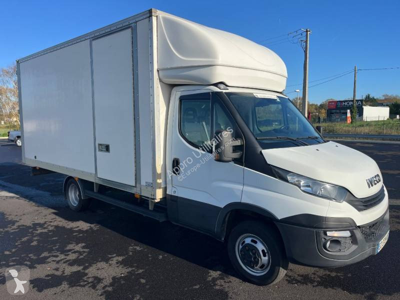 Furgoneta Iveco