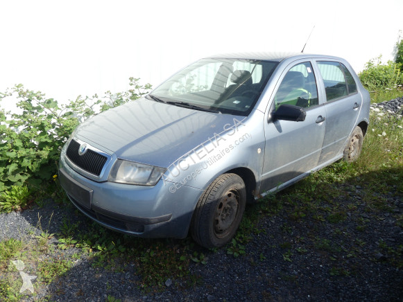 Furgoneta Skoda