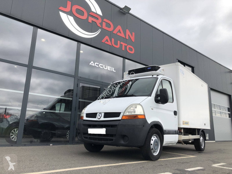 Furgoneta Renault 2.5 DCI 120CV
