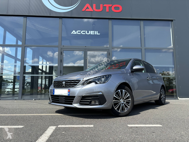 Véhicule utilitaire Peugeot 1.5 BlueHDi 130ch...