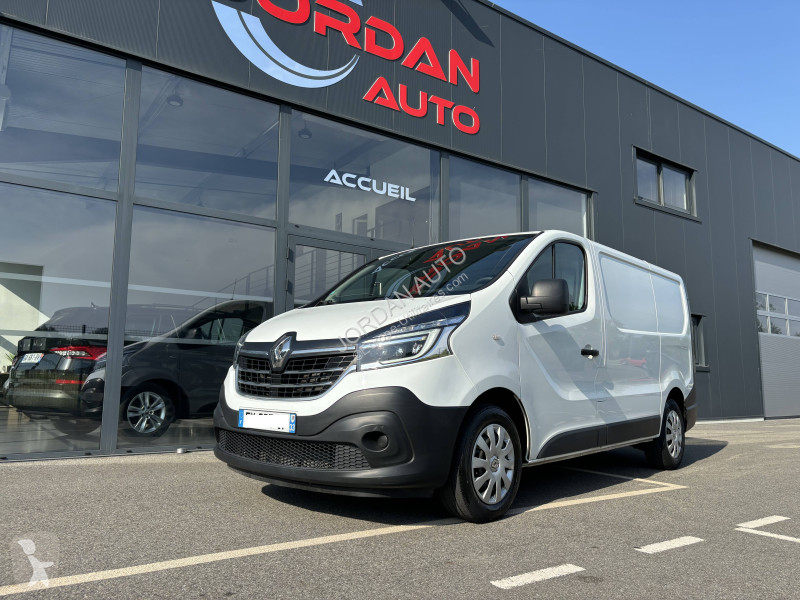 Furgoneta Renault L1H1 2.0 BluedCi 120ch Grand...