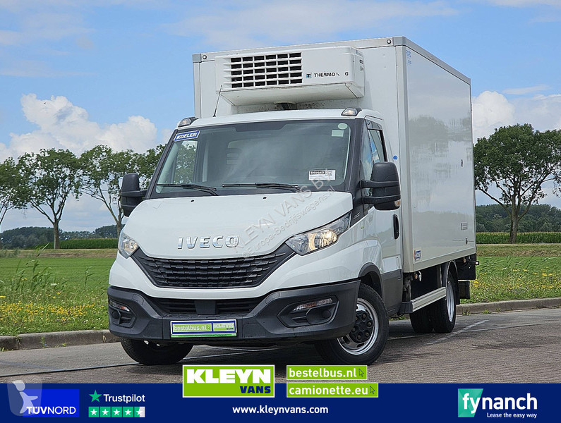 Véhicule utilitaire Iveco 35C14 Koelwagen BI-TEMP!