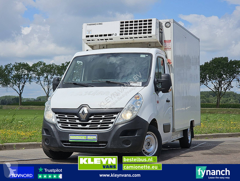 Furgoneta Renault 2.3 DCI 130 FRIGO