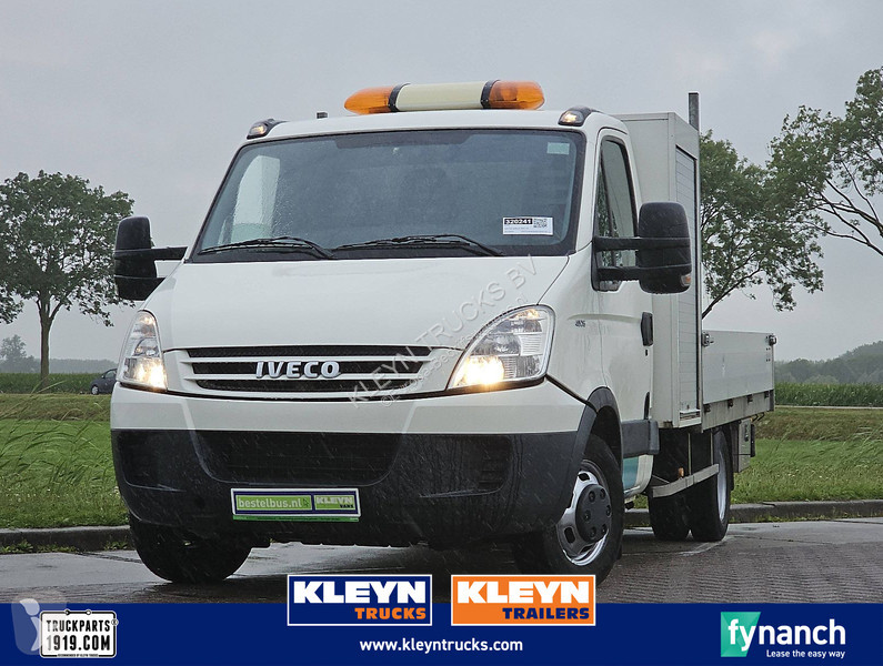 Furgoneta Iveco 40C15 XL FASSI laadkraan