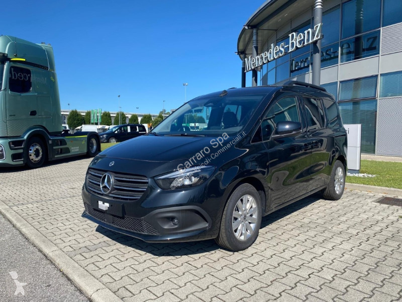 Furgoneta Mercedes Classe T