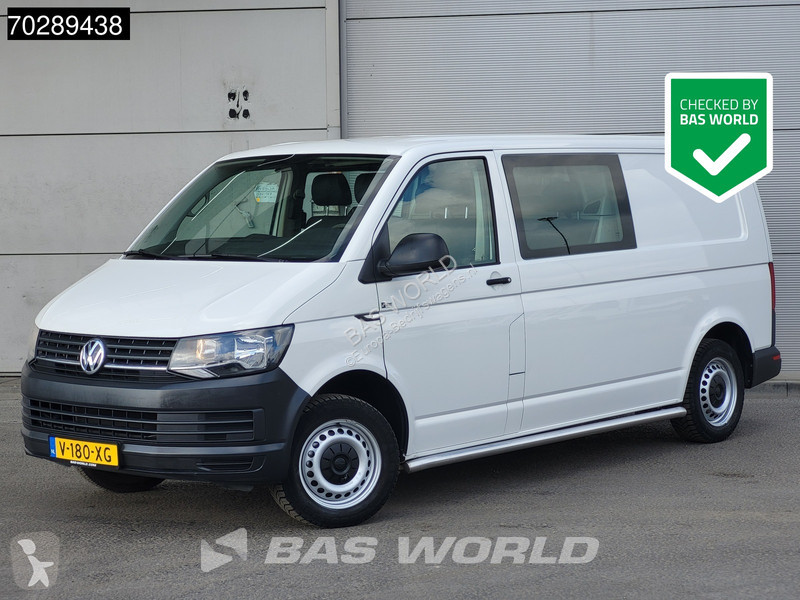 Furgoneta Volkswagen Dubbel Cabine L2H1 Airco...