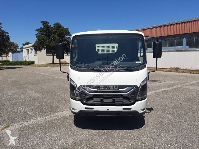 Furgoneta Isuzu