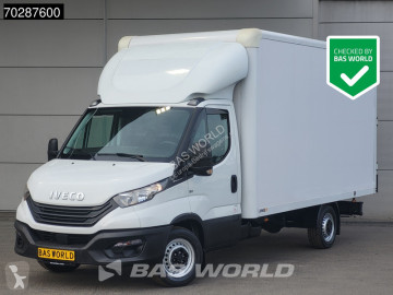 Caja cerrada Iveco