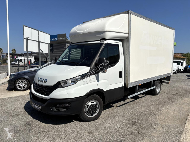 Furgoneta Iveco DAILY