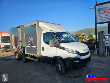 Vehicul utilitar de tractare Iveco