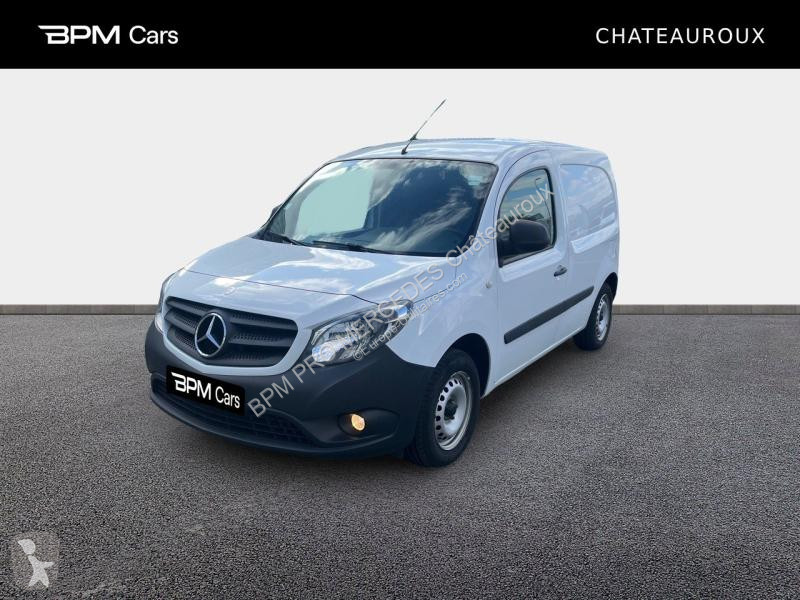 Véhicule utilitaire Mercedes 109 CDI Long Pro