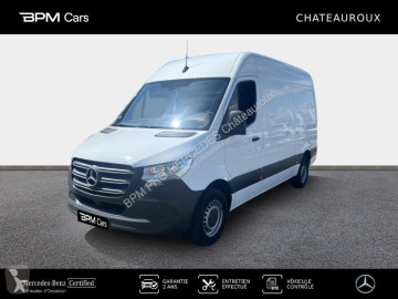 Caja cerrada Mercedes