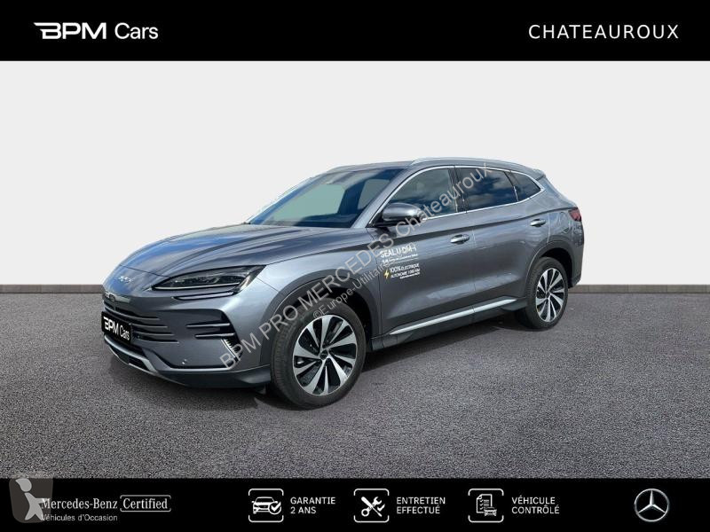 Užitkové vozidlo Seal U 323ch DM-i Design AWD