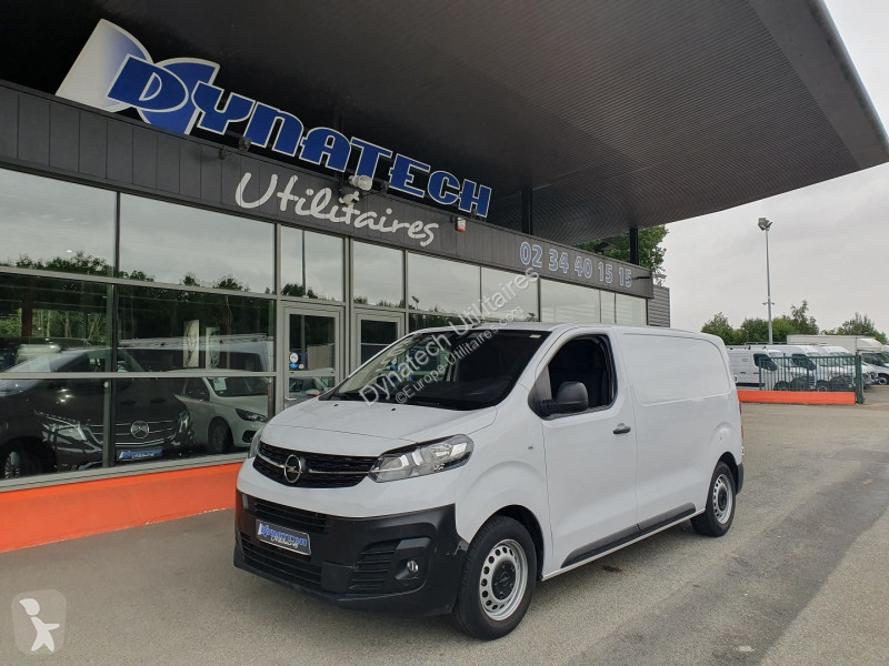 Opel VIVARO FG M 1.5 BLUEHDI 120CH S&S PACK...