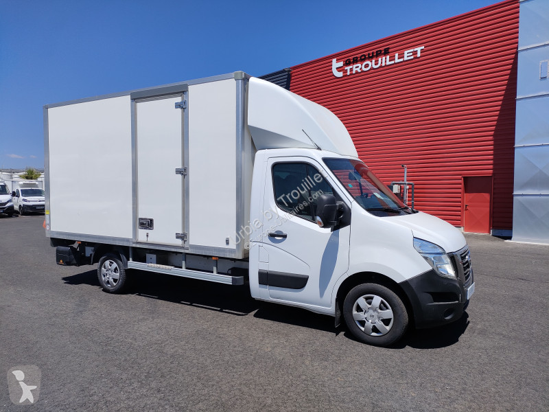 Furgoneta Nissan 20 M3 CHASSIS-CABINE HAYON DCI...