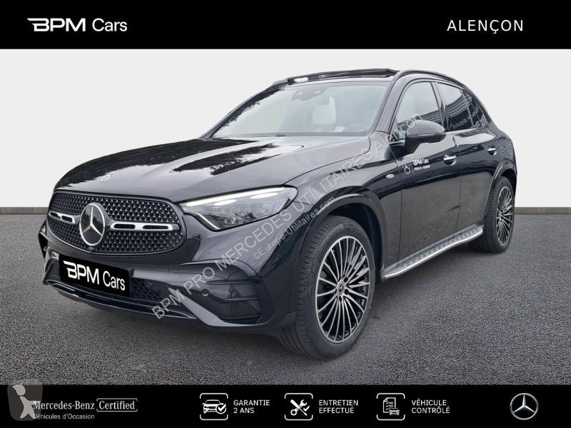 Furgoneta Mercedes GLC 300 e Hybrid 313ch AMG...