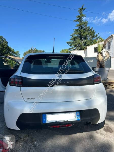 Furgoneta Peugeot