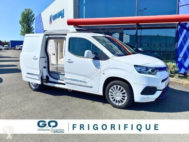 Furgoneta Toyota