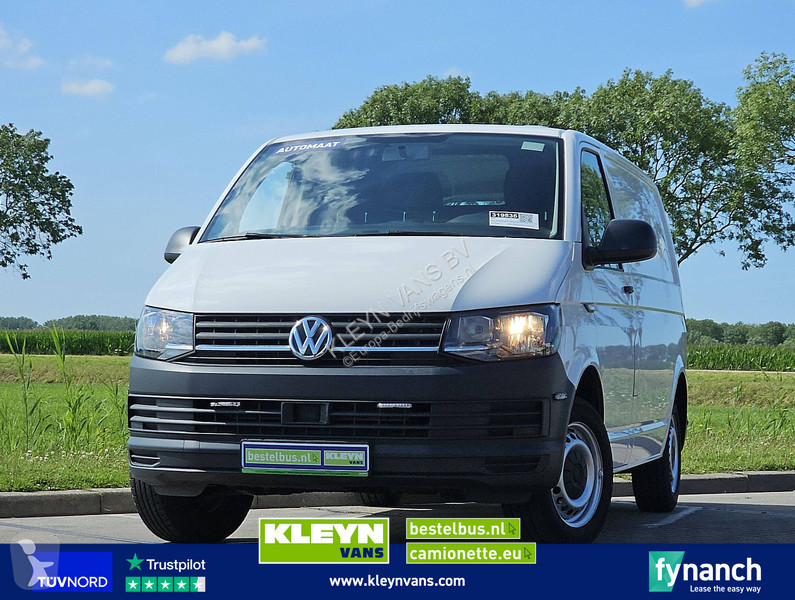 Furgoneta Volkswagen 2.0 TDI L1H1 150Pk Automaat!