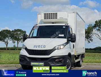 Caja cerrada Iveco