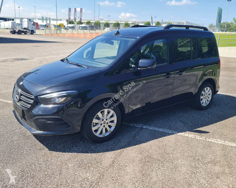 Furgoneta Mercedes Classe T