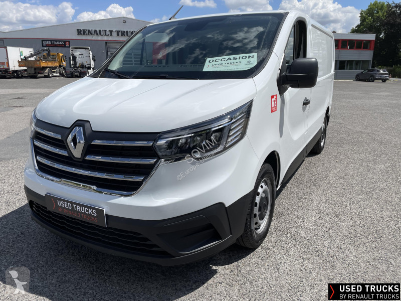 Véhicule utilitaire Renault
