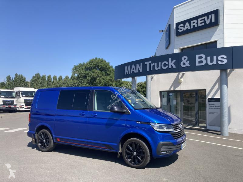 Furgoneta Volkswagen VOLKSWAGEN T6 CINQ PLACES...