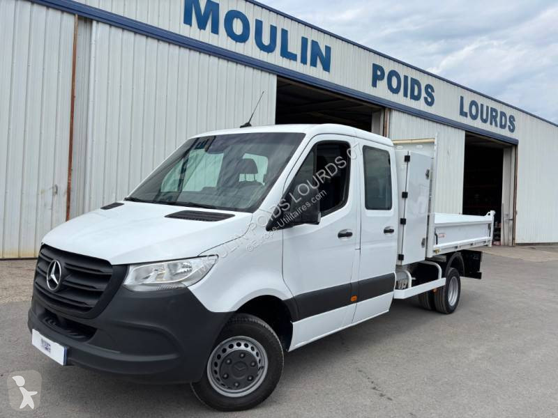 Véhicule utilitaire Mercedes