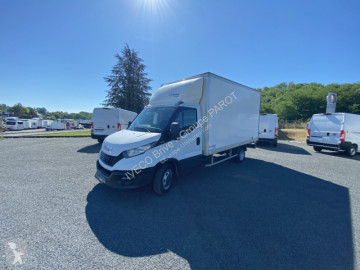 Caja gran volumen Iveco