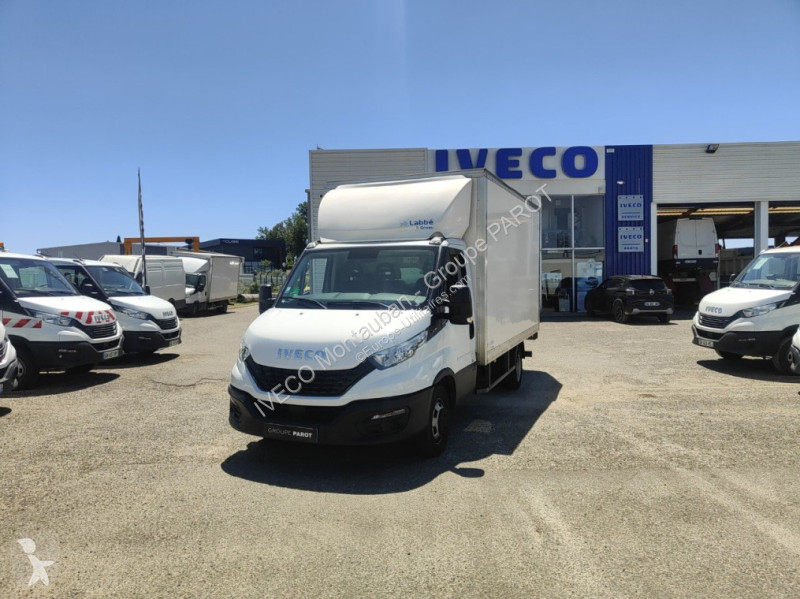 Véhicule utilitaire Iveco 35C16H3.0 Empattement...