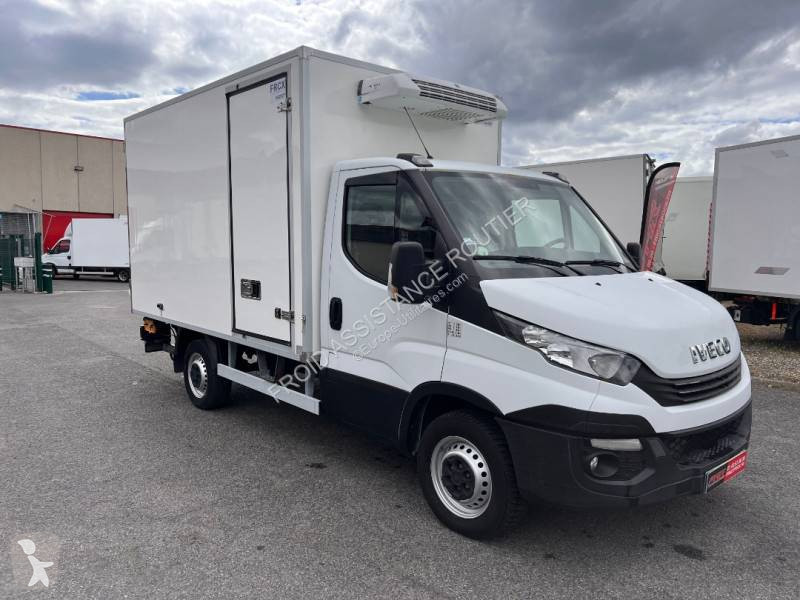 Véhicule utilitaire Iveco