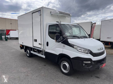 Caja negativa y positiva Iveco