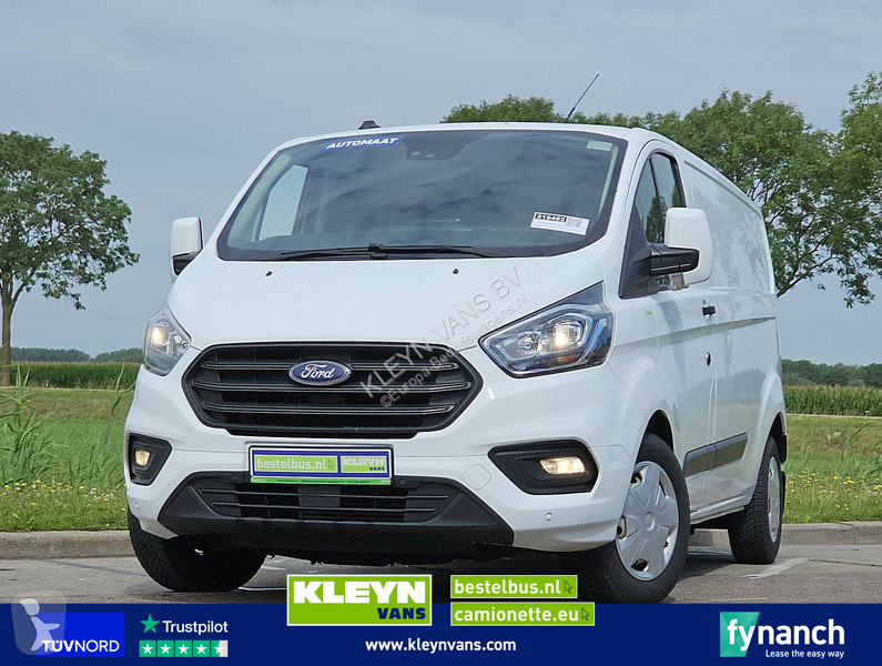 Furgoneta Ford 2.0 L2H1 Navi Airco