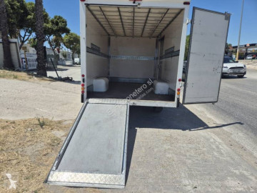 Caja cerrada Renault