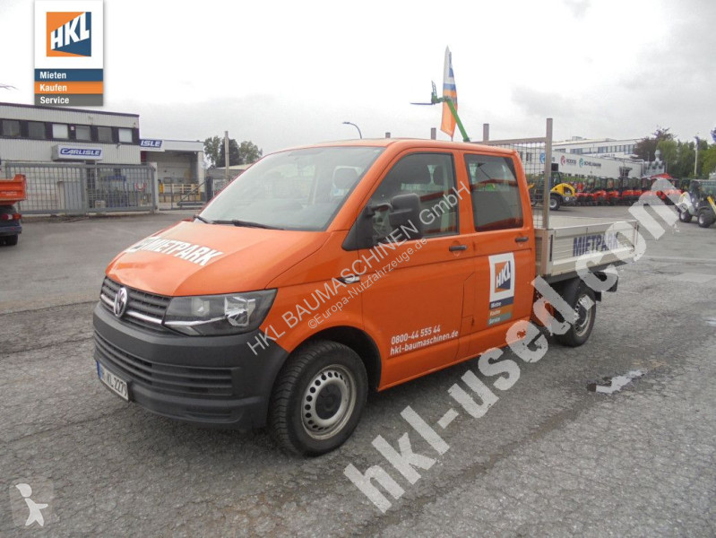 Véhicule utilitaire Volkswagen T6 DoKa