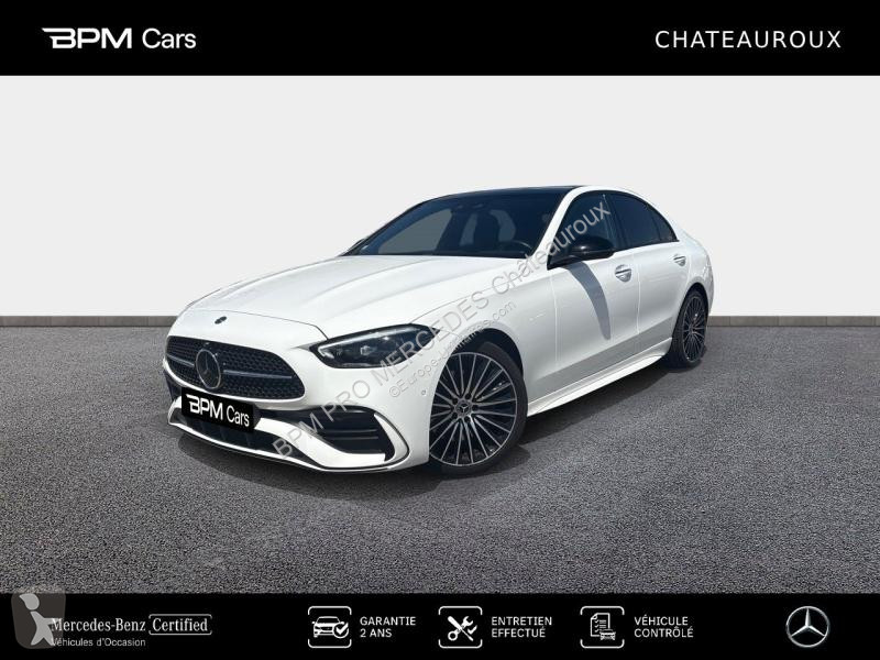 Véhicule utilitaire Mercedes 220 d 200ch AMG Line