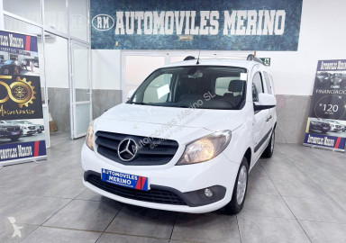 Vehículo comercial Mercedes