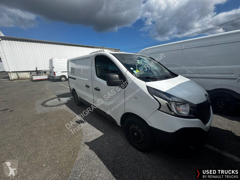 Véhicule utilitaire Renault